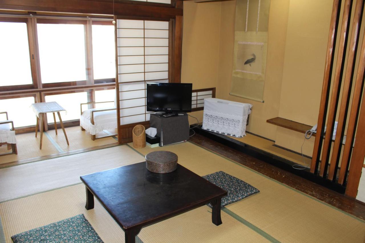 Historical Ryokan Senyukan Owani Экстерьер фото