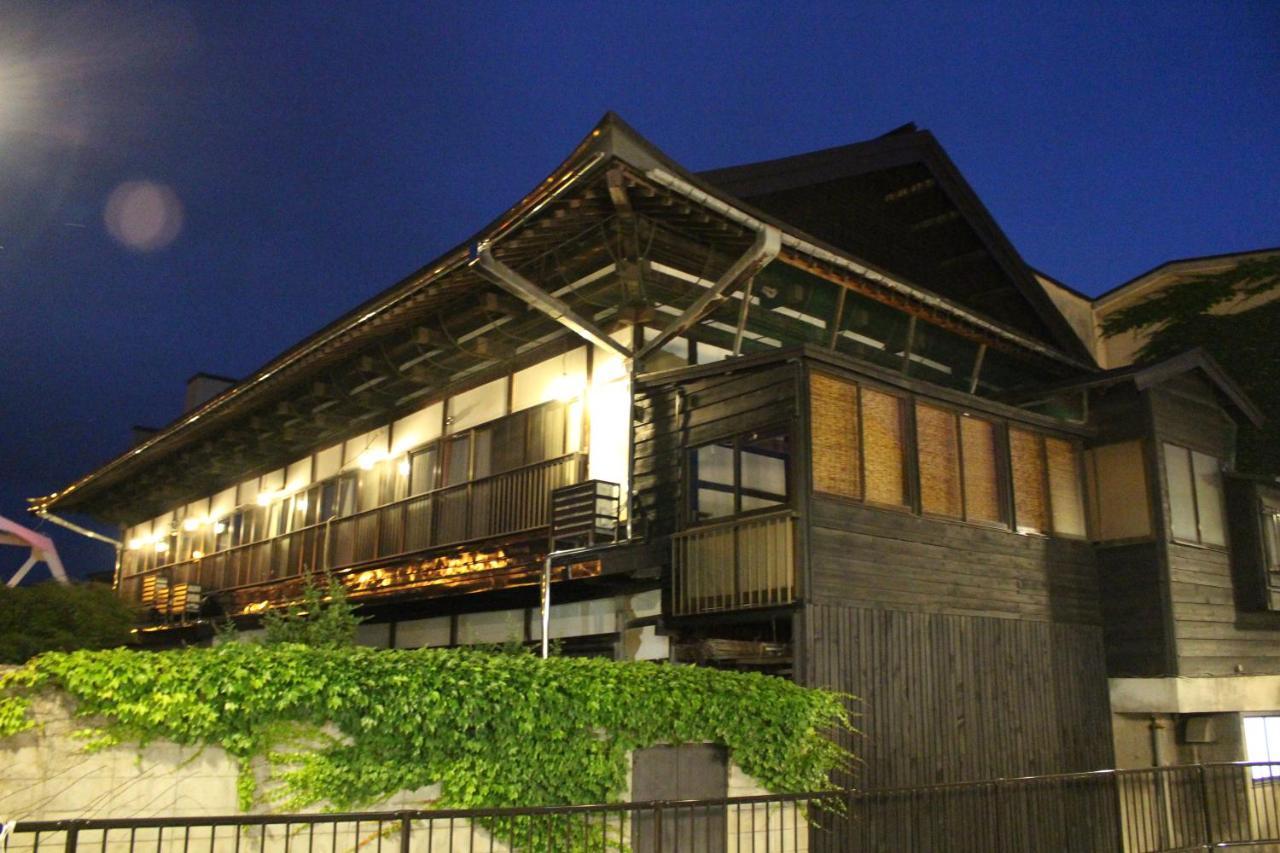 Historical Ryokan Senyukan Owani Экстерьер фото
