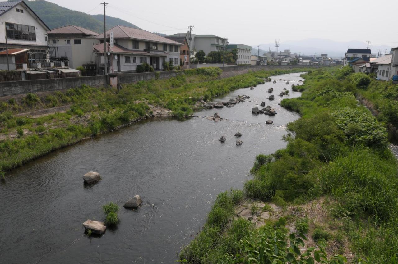 Historical Ryokan Senyukan Owani Экстерьер фото