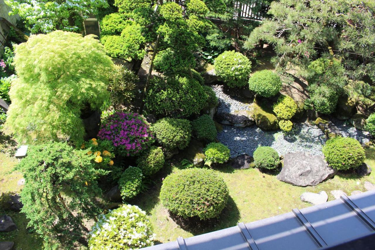 Historical Ryokan Senyukan Owani Экстерьер фото