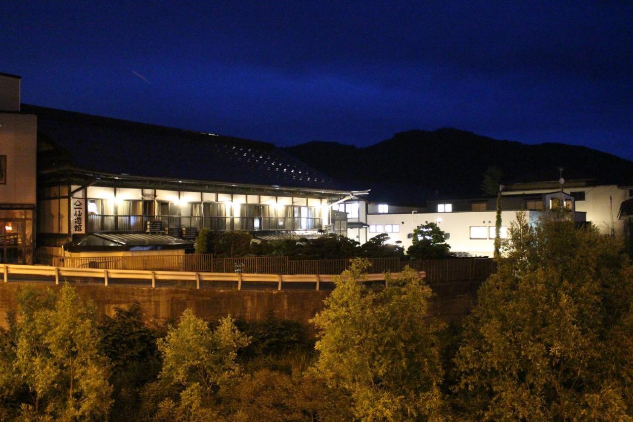 Historical Ryokan Senyukan Owani Экстерьер фото