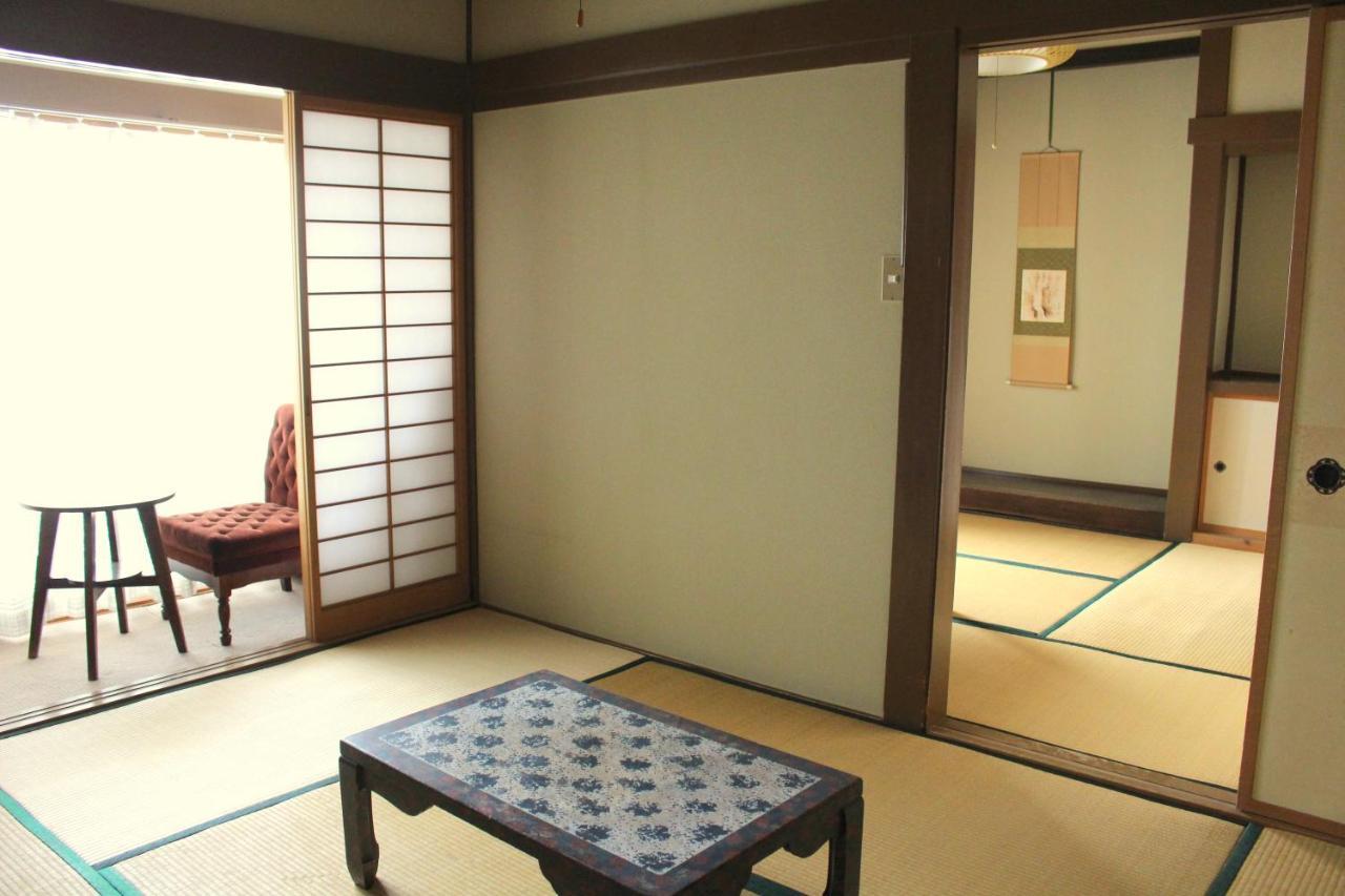 Historical Ryokan Senyukan Owani Экстерьер фото
