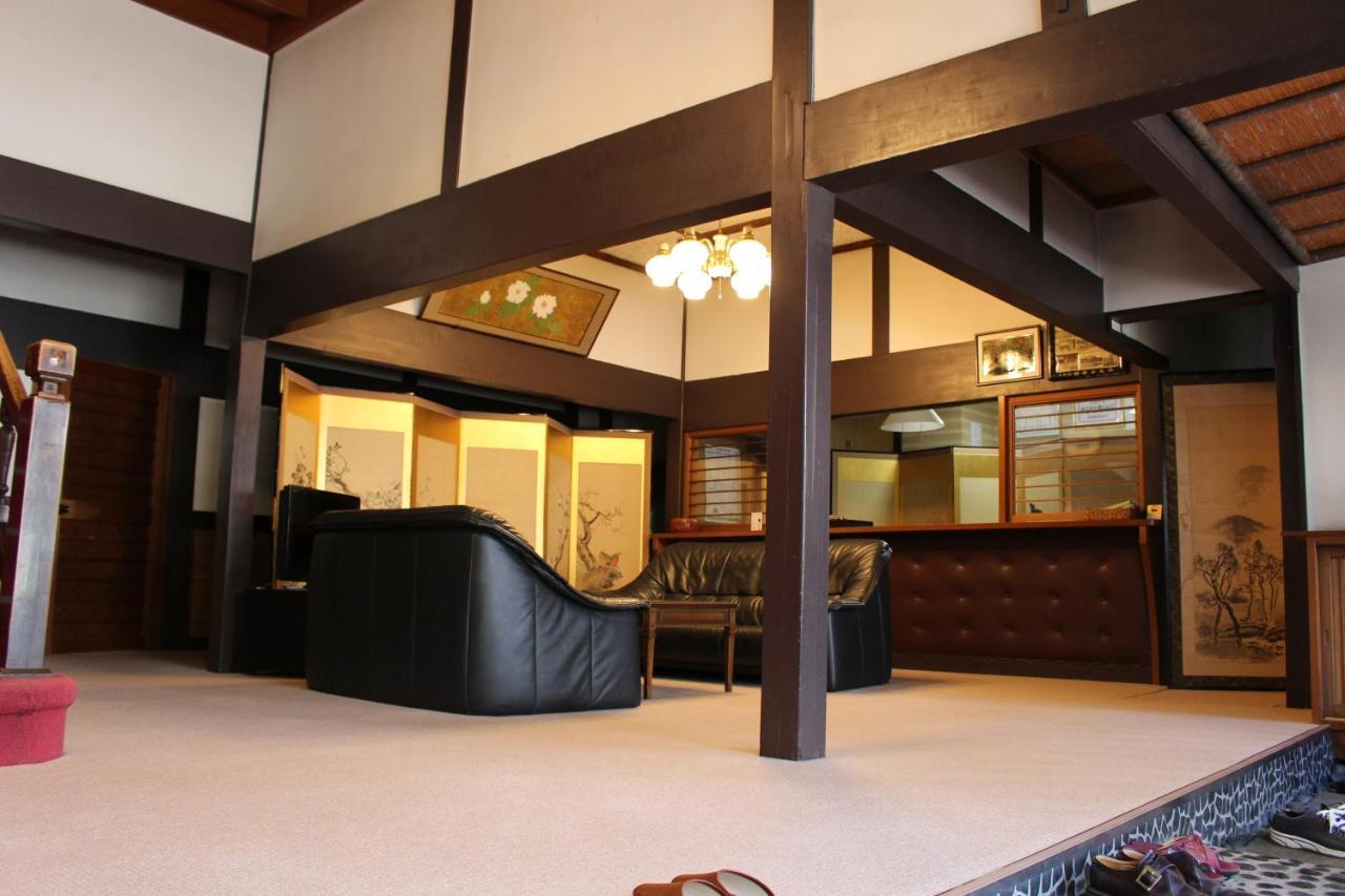 Historical Ryokan Senyukan Owani Экстерьер фото