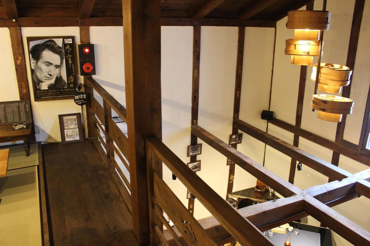 Historical Ryokan Senyukan Owani Экстерьер фото