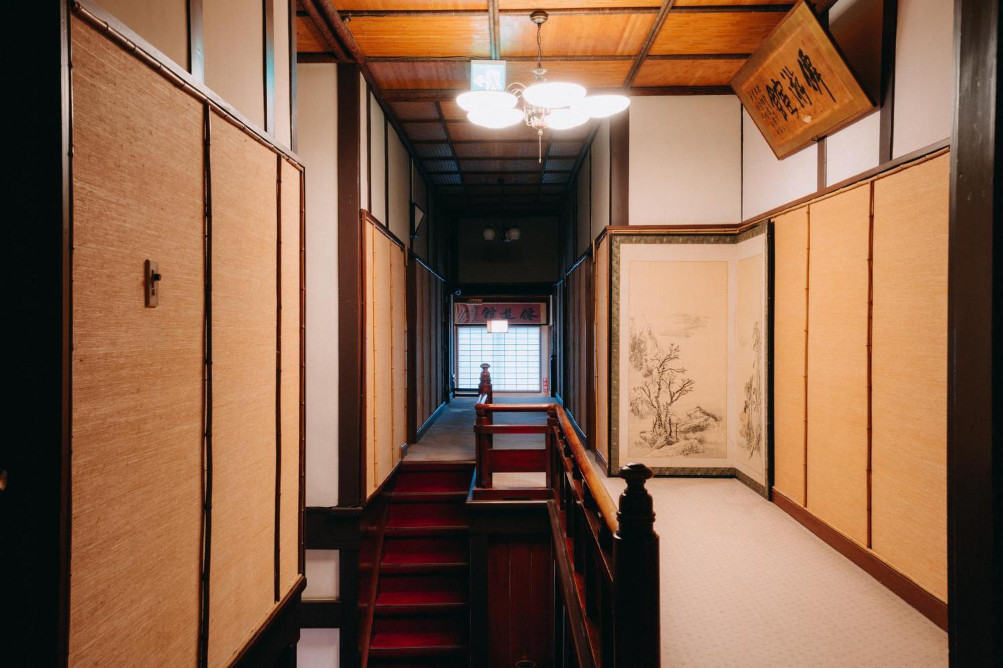 Historical Ryokan Senyukan Owani Экстерьер фото