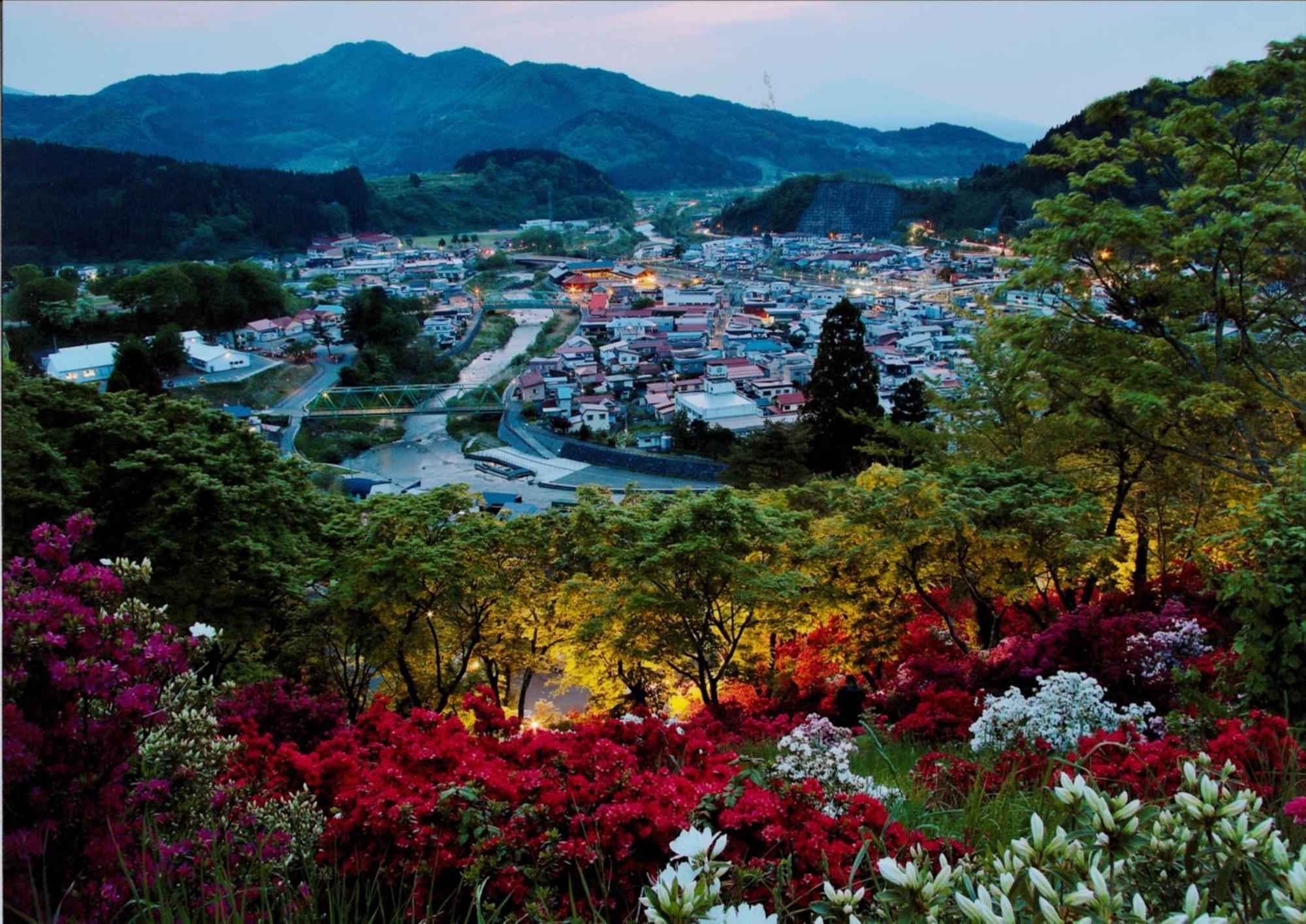 Historical Ryokan Senyukan Owani Экстерьер фото