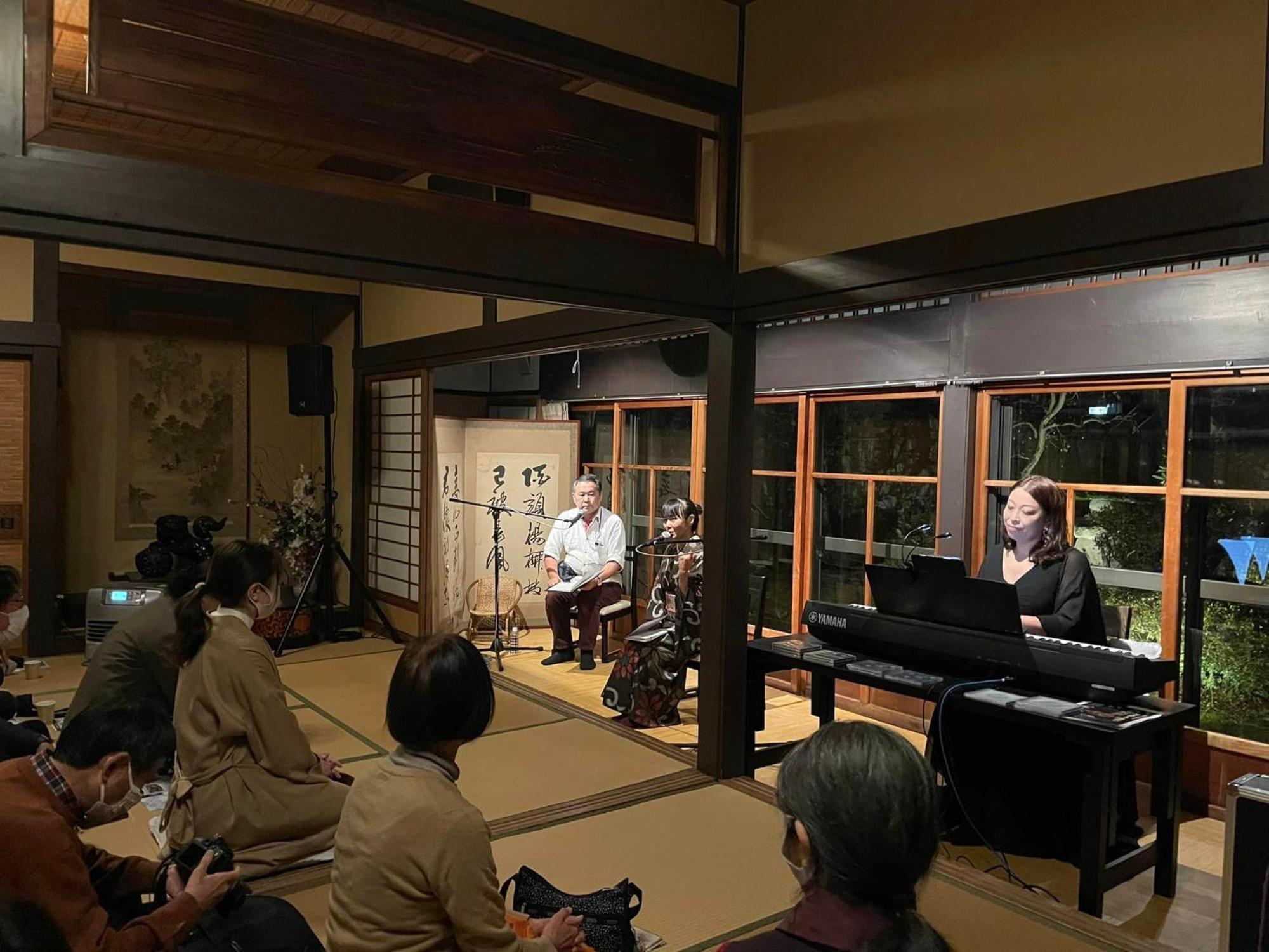 Historical Ryokan Senyukan Owani Экстерьер фото