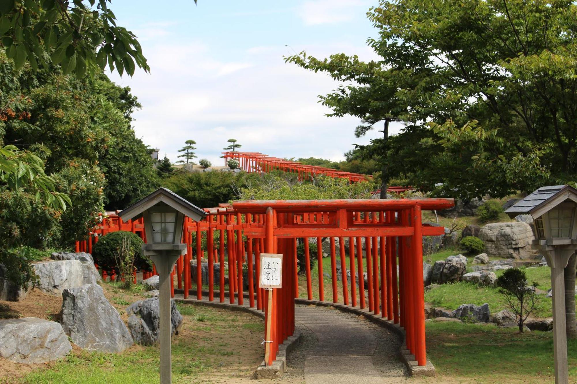 Historical Ryokan Senyukan Owani Экстерьер фото
