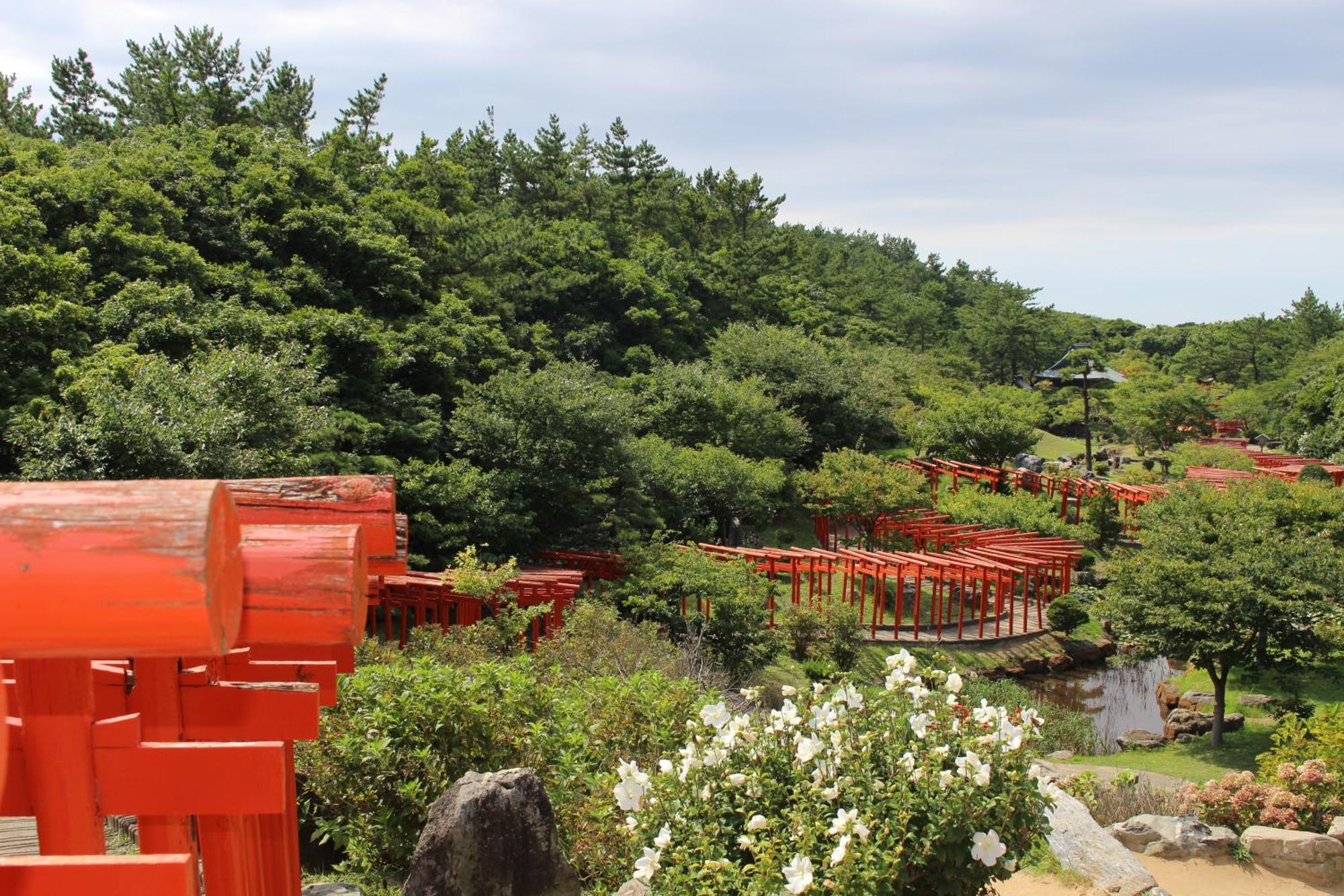 Historical Ryokan Senyukan Owani Экстерьер фото