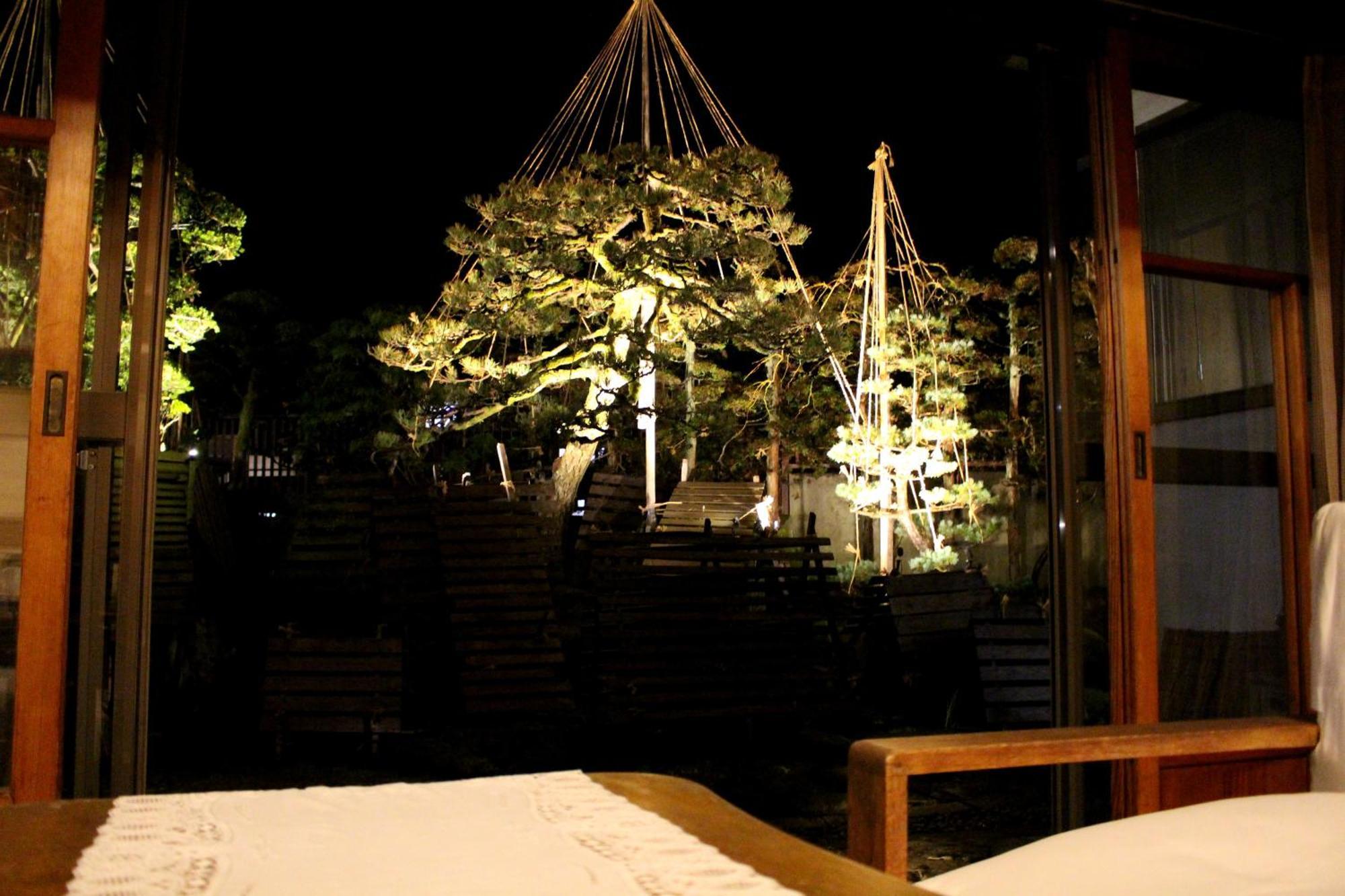 Historical Ryokan Senyukan Owani Экстерьер фото