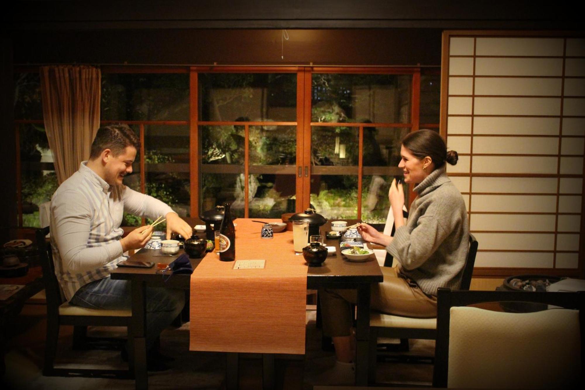 Historical Ryokan Senyukan Owani Экстерьер фото