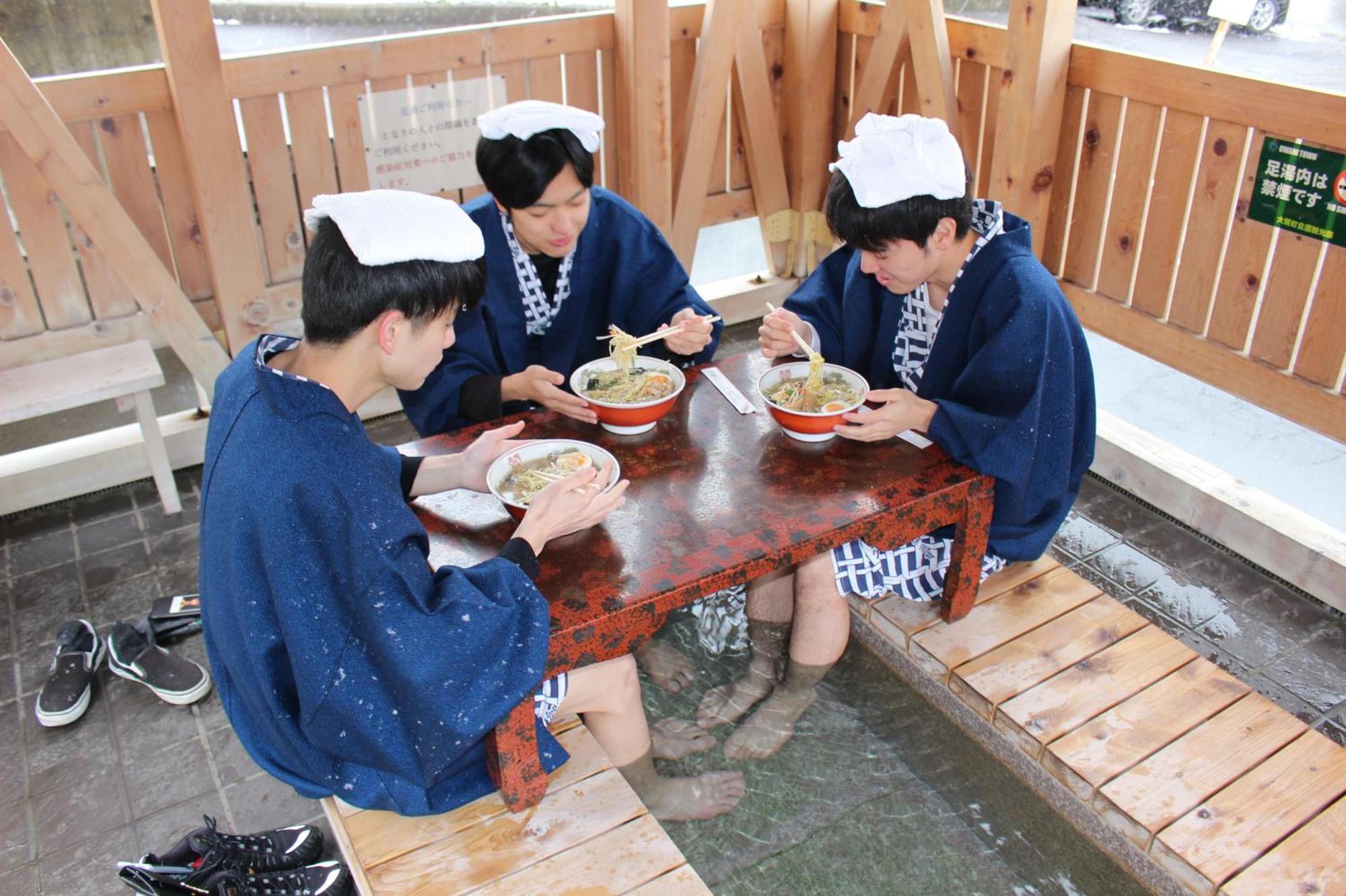 Historical Ryokan Senyukan Owani Экстерьер фото
