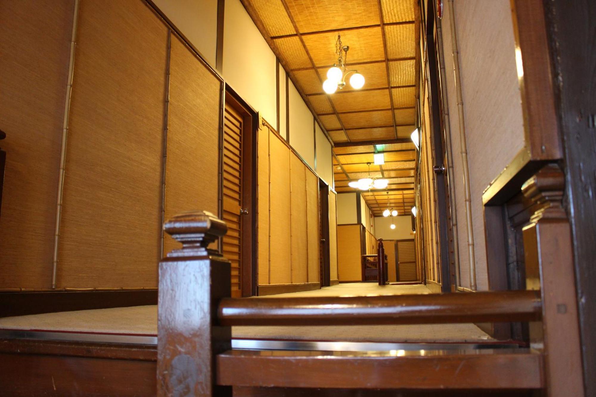 Historical Ryokan Senyukan Owani Экстерьер фото