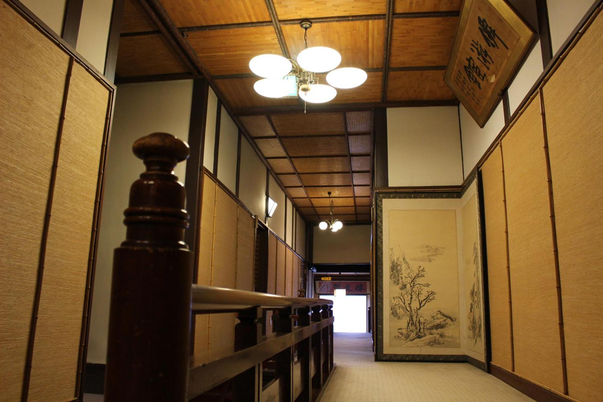 Historical Ryokan Senyukan Owani Экстерьер фото