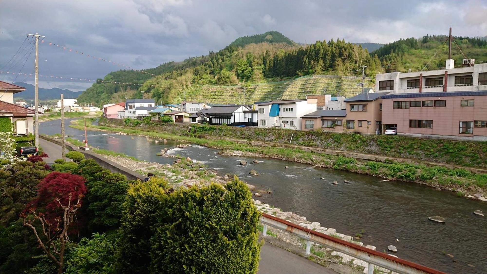Historical Ryokan Senyukan Owani Экстерьер фото