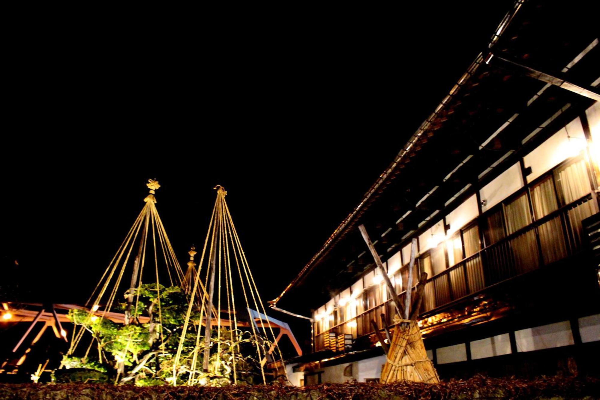 Historical Ryokan Senyukan Owani Экстерьер фото