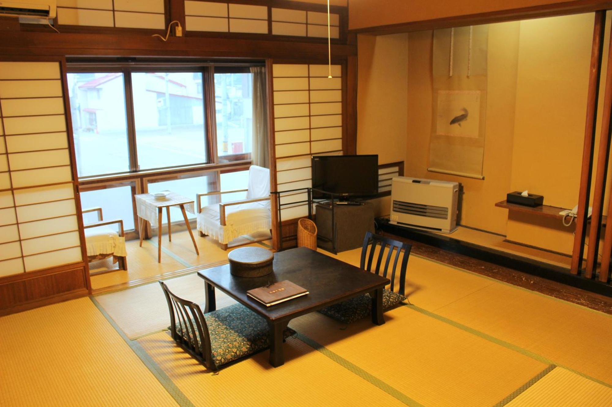 Historical Ryokan Senyukan Owani Экстерьер фото