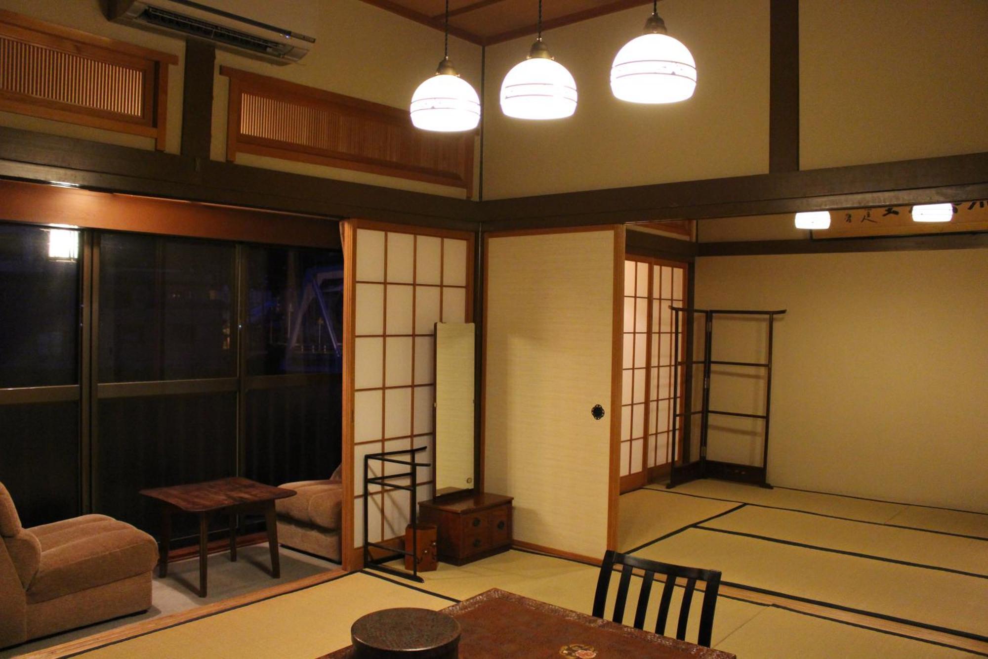 Historical Ryokan Senyukan Owani Экстерьер фото