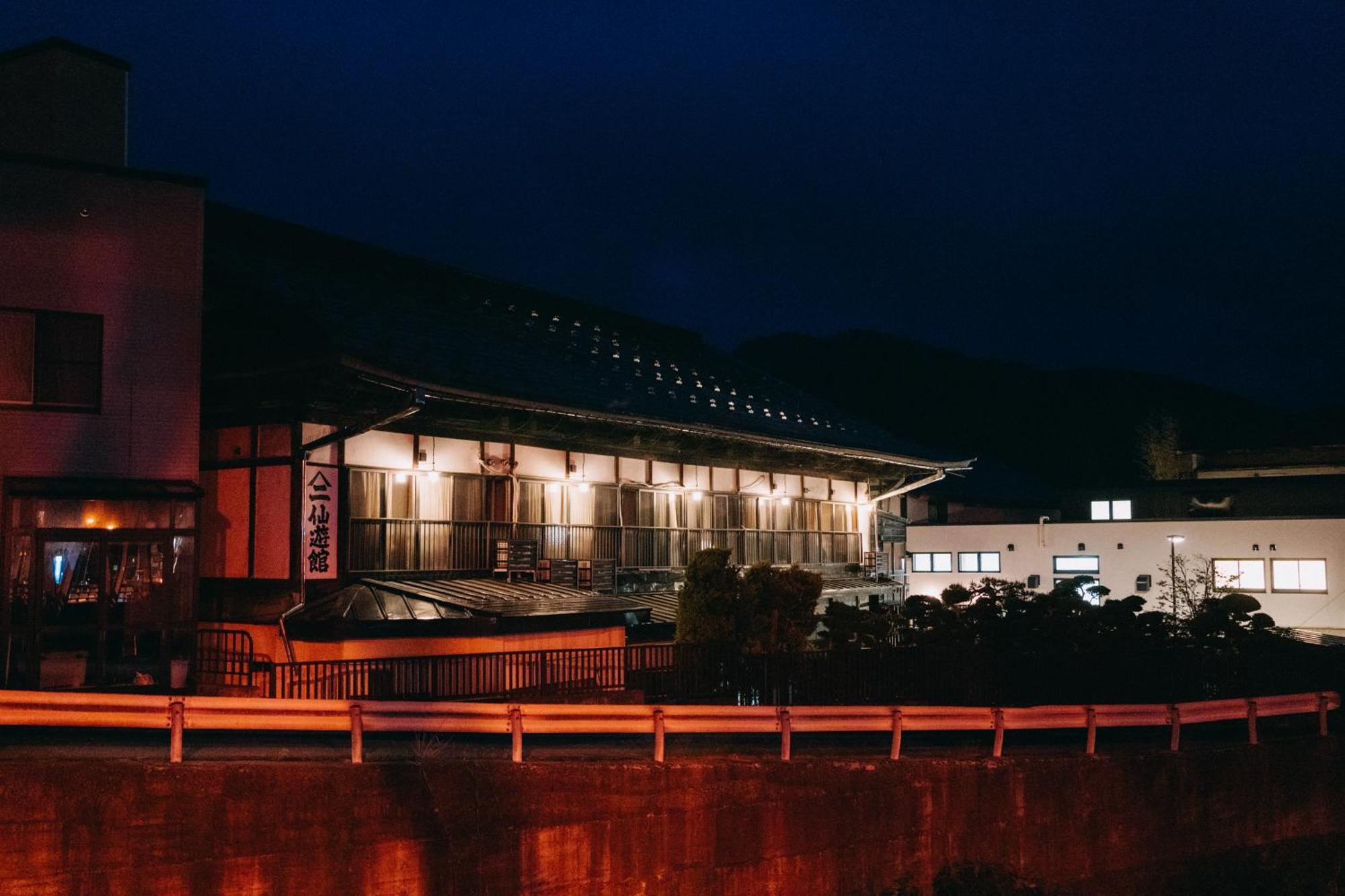 Historical Ryokan Senyukan Owani Экстерьер фото