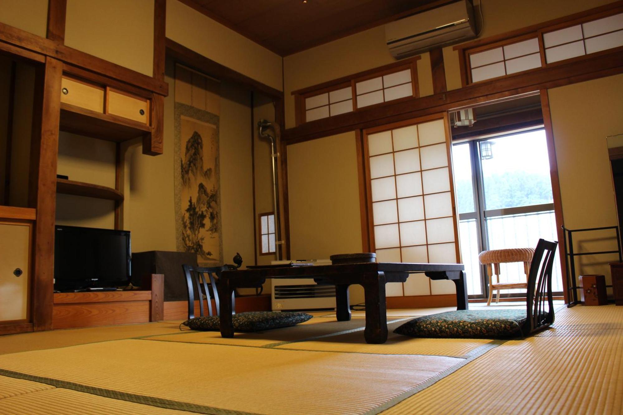 Historical Ryokan Senyukan Owani Экстерьер фото