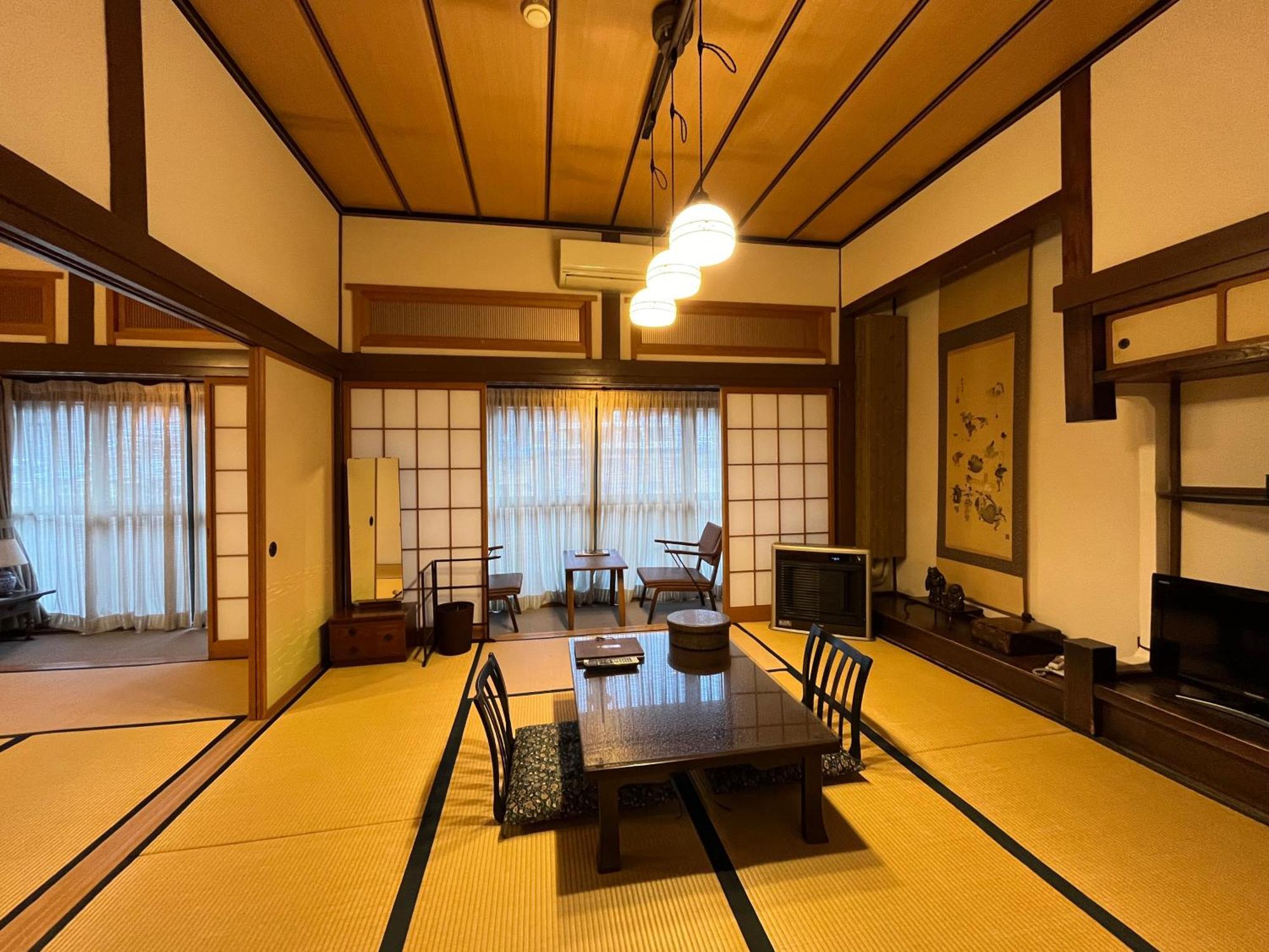 Historical Ryokan Senyukan Owani Экстерьер фото