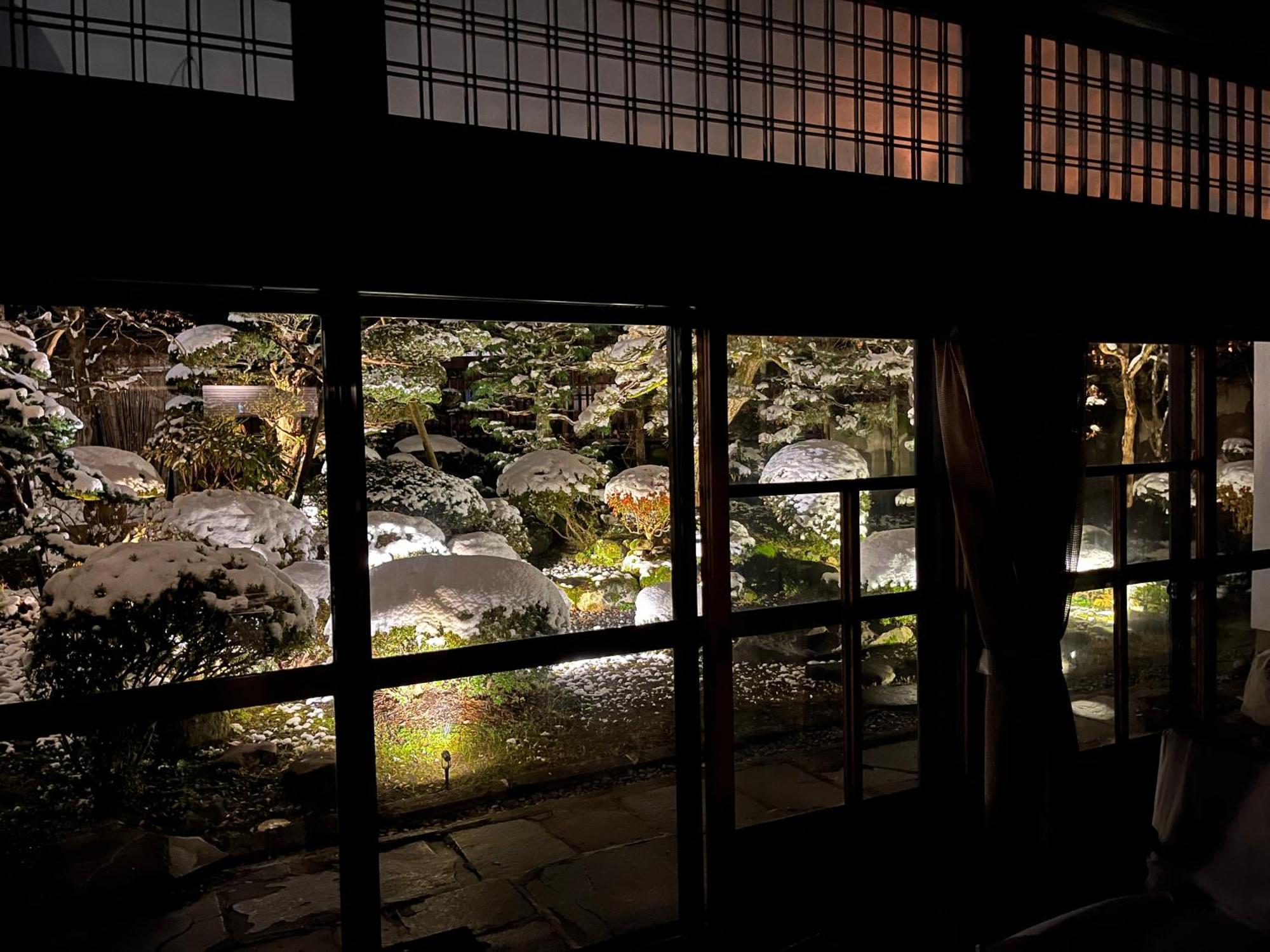 Historical Ryokan Senyukan Owani Экстерьер фото