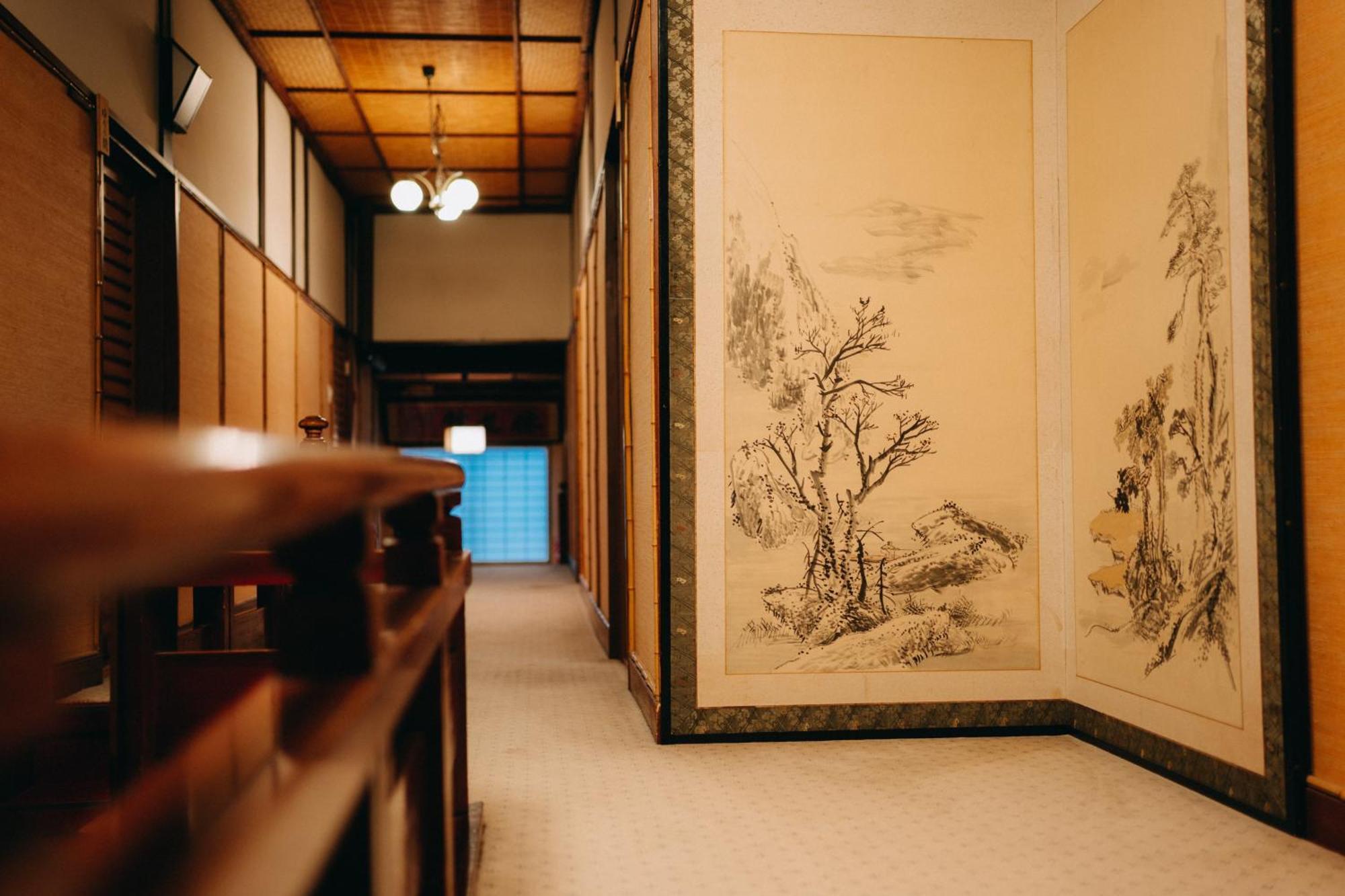 Historical Ryokan Senyukan Owani Экстерьер фото